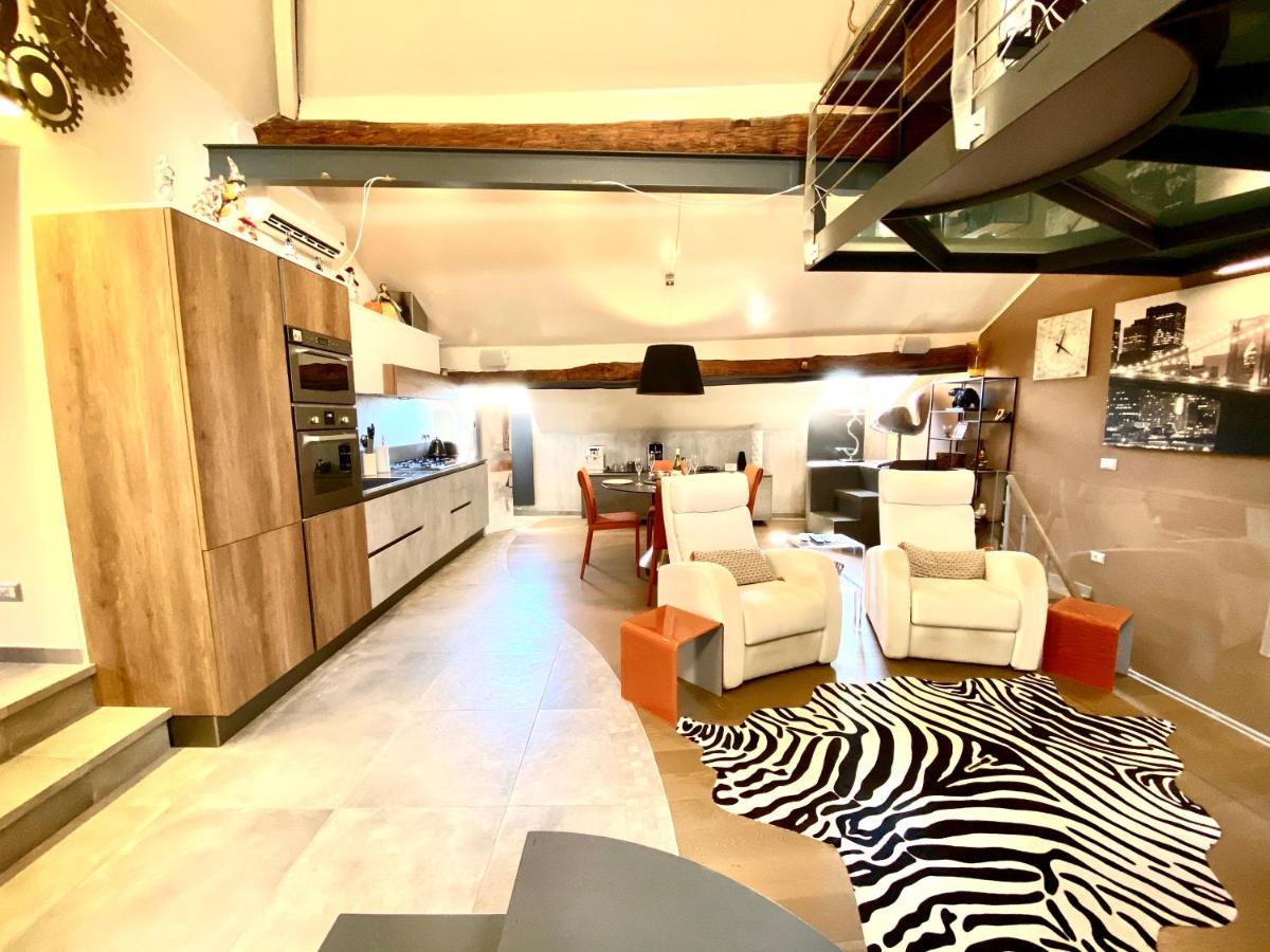 Abcdecor Italia Apartment Imperia Bagian luar foto