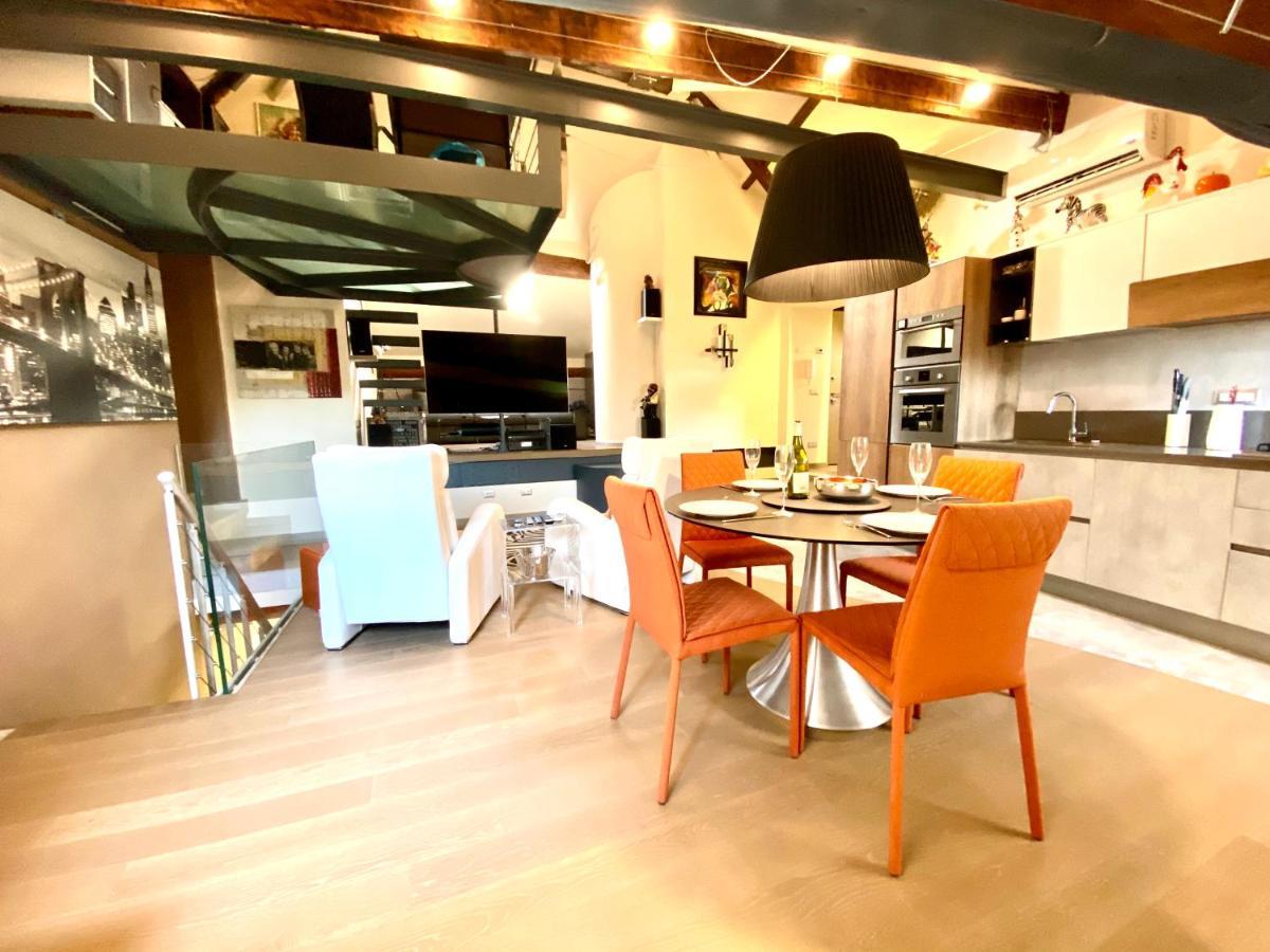 Abcdecor Italia Apartment Imperia Bagian luar foto