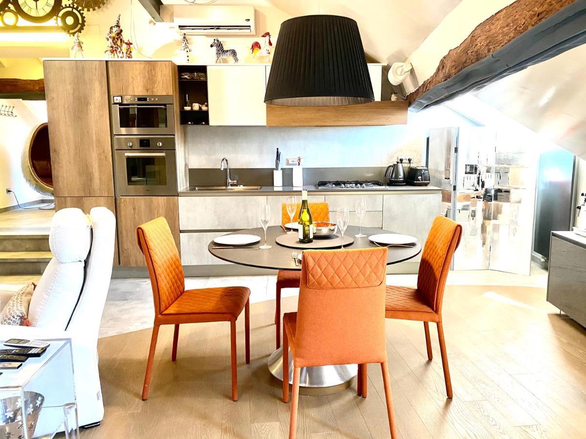 Abcdecor Italia Apartment Imperia Bagian luar foto