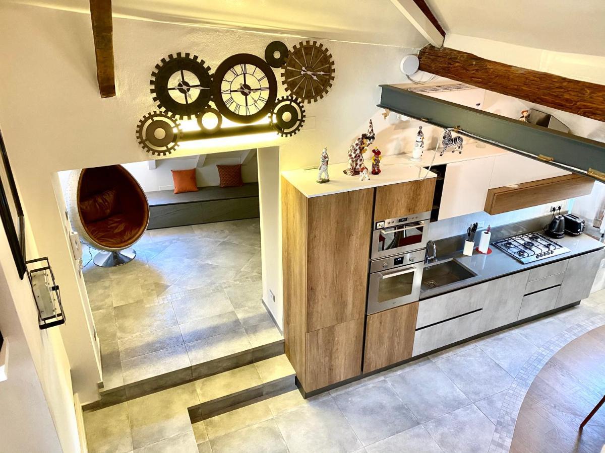 Abcdecor Italia Apartment Imperia Bagian luar foto