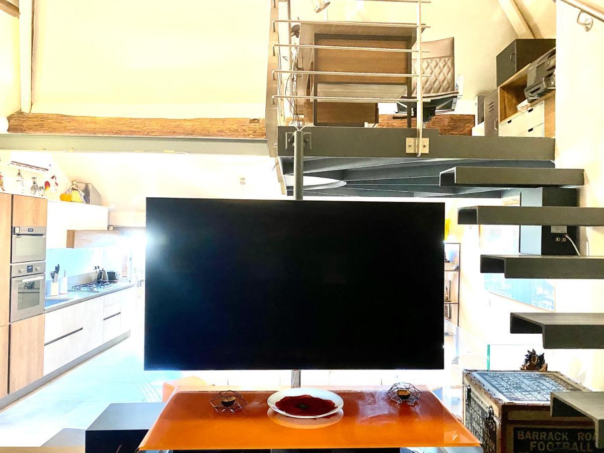 Abcdecor Italia Apartment Imperia Bagian luar foto