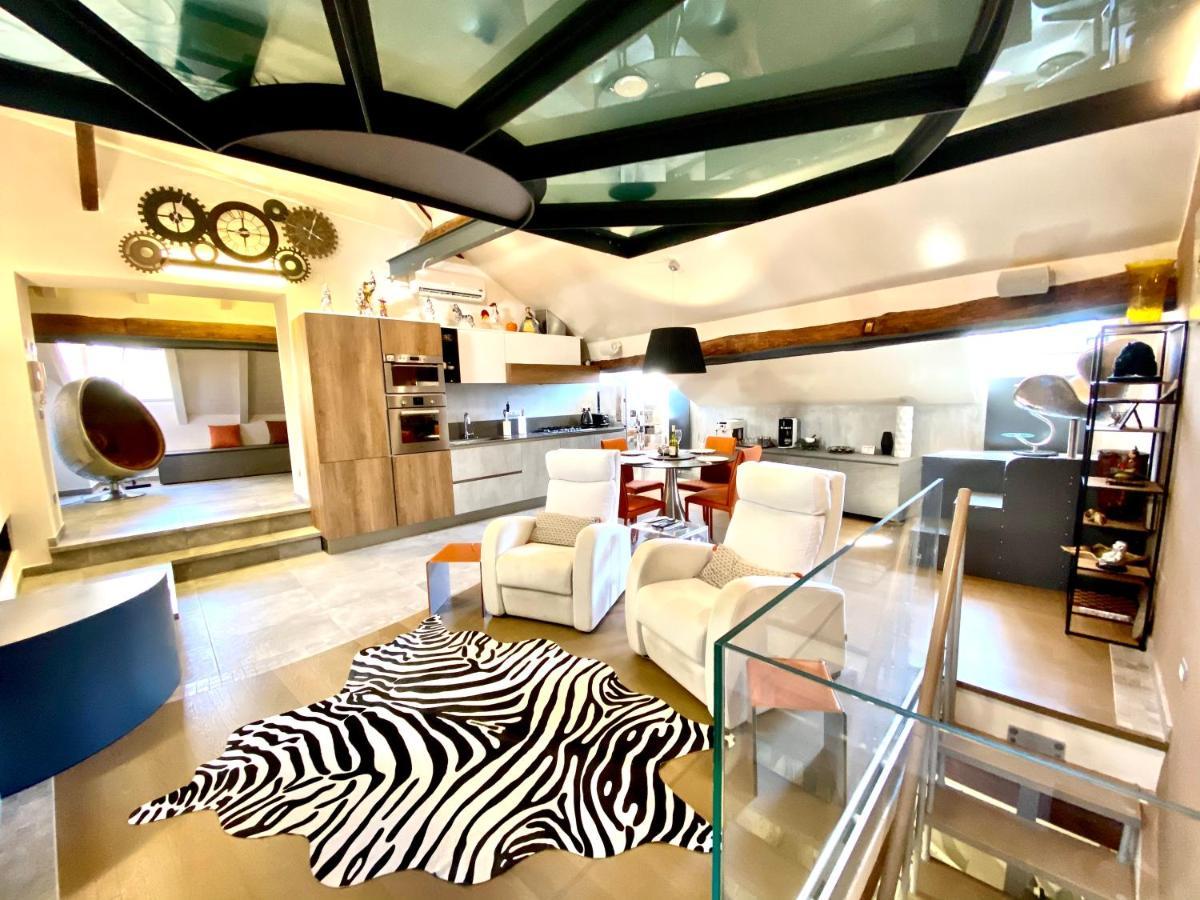 Abcdecor Italia Apartment Imperia Bagian luar foto