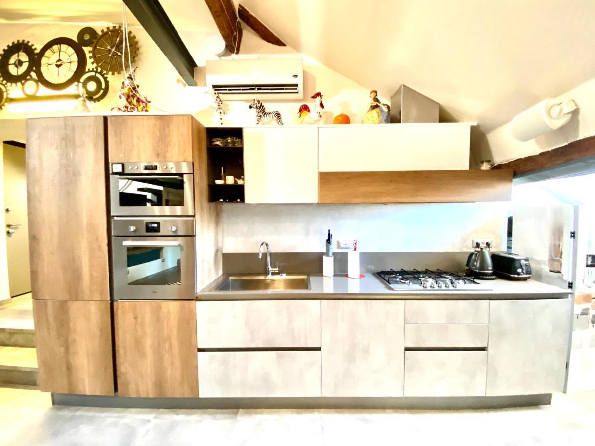 Abcdecor Italia Apartment Imperia Bagian luar foto