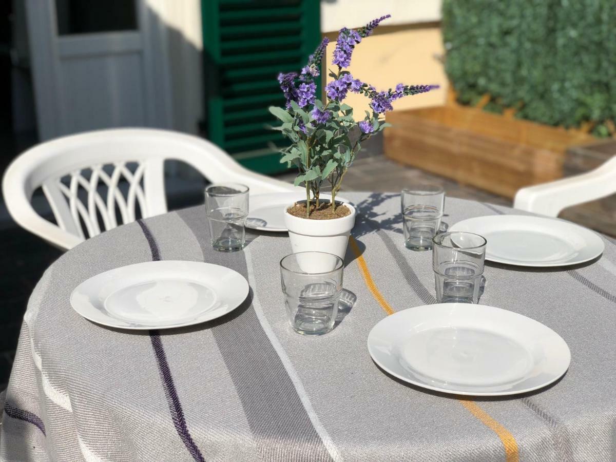 Abcdecor Italia Apartment Imperia Bagian luar foto