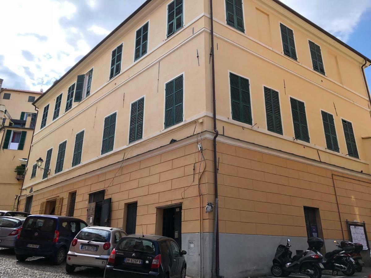 Abcdecor Italia Apartment Imperia Bagian luar foto